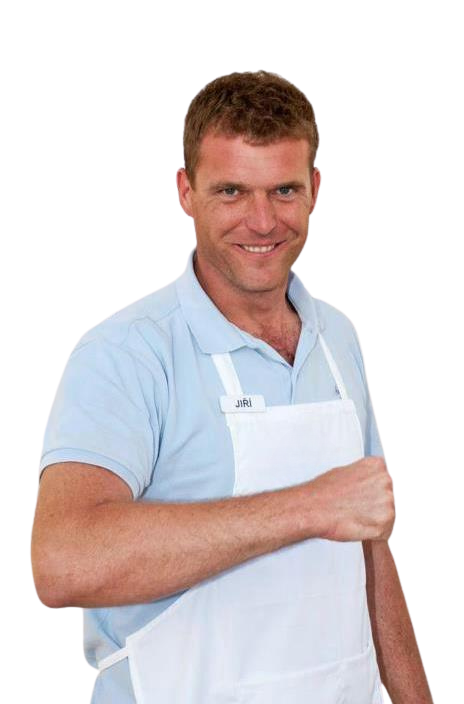 Jiří Sedlář - Masterchef