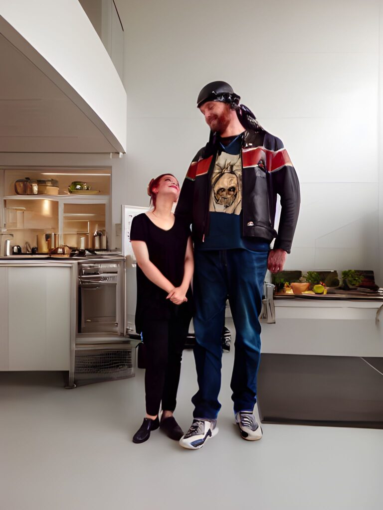 Obrovy dobroty - Jirka v kuchyni