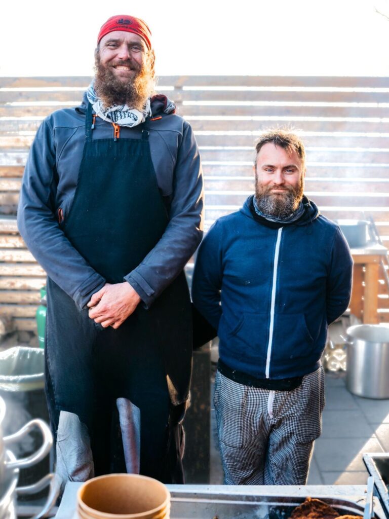 Obrovy dobroty - příběh s Dominikem