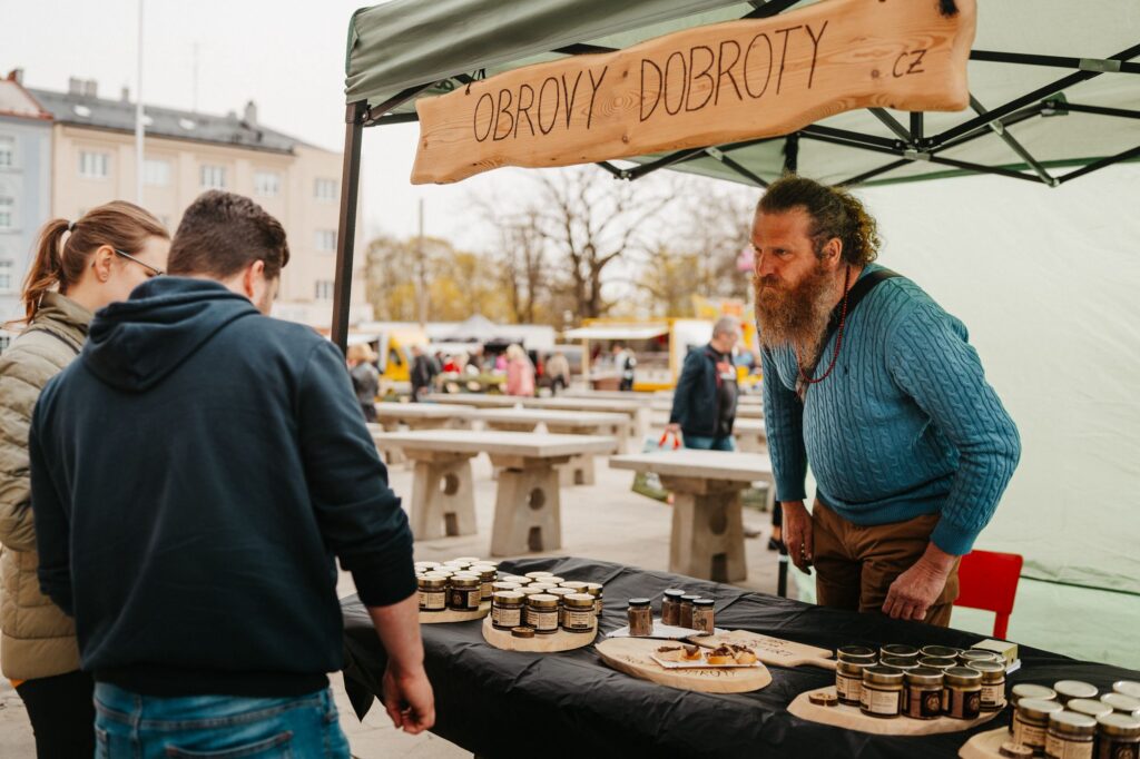 Proč obrovy dobroty?